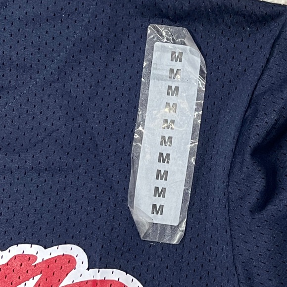 Nomar Garciaparra Boston Red Sox Men's MLB New Blue Sports Jersey - Picture 6 of 7